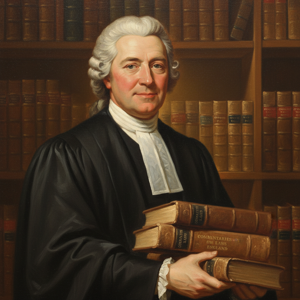 Sir William Blackstone