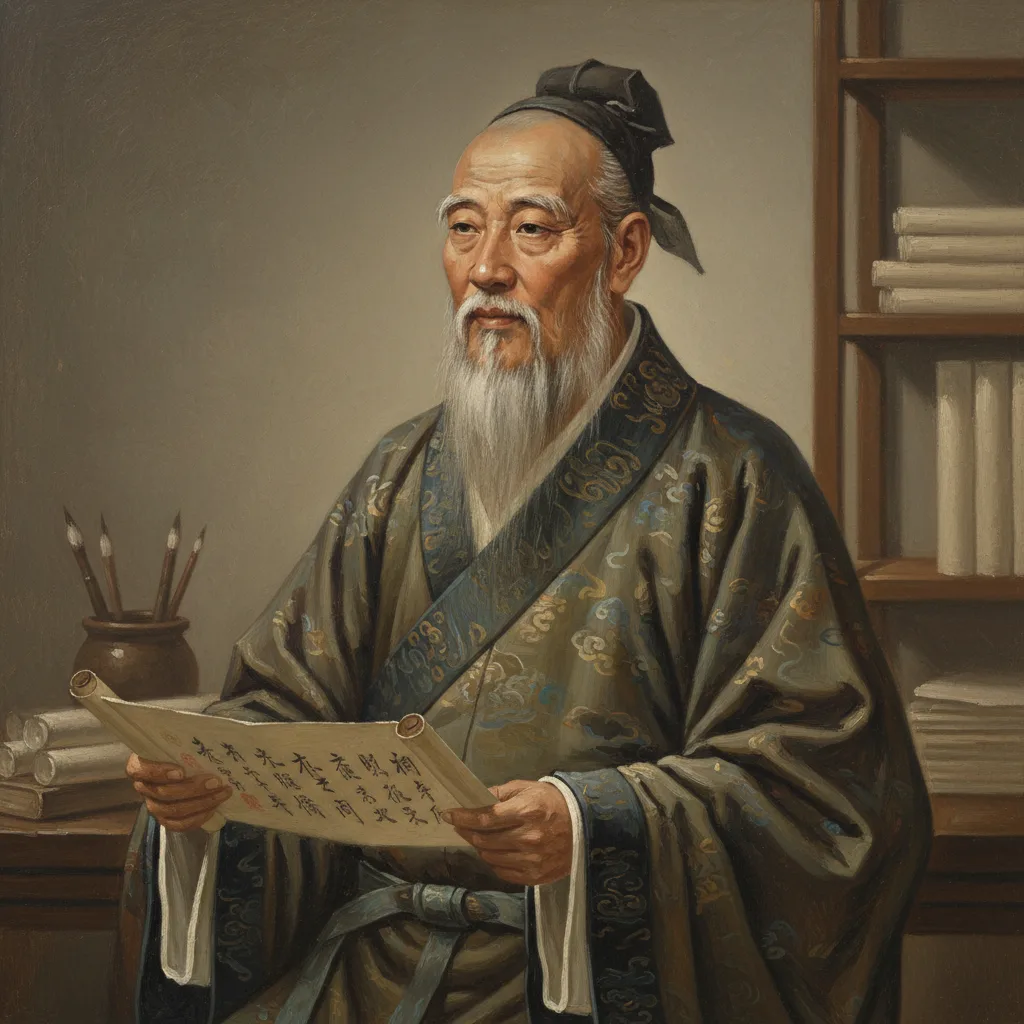 Confucius