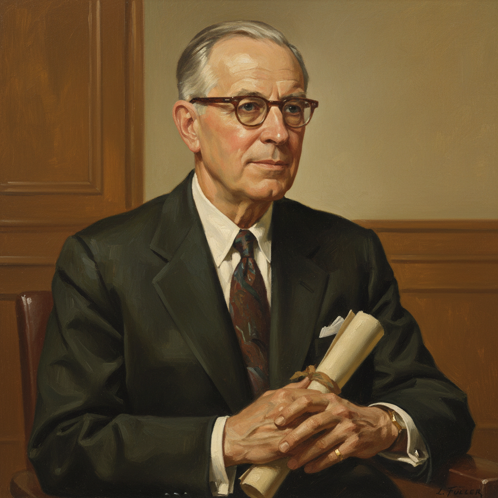 Lon L. Fuller