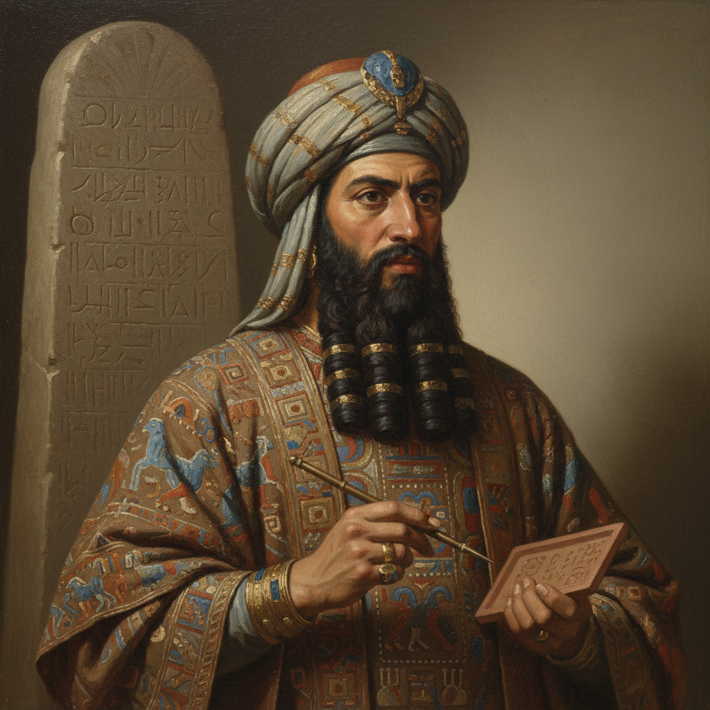 Hammurabi