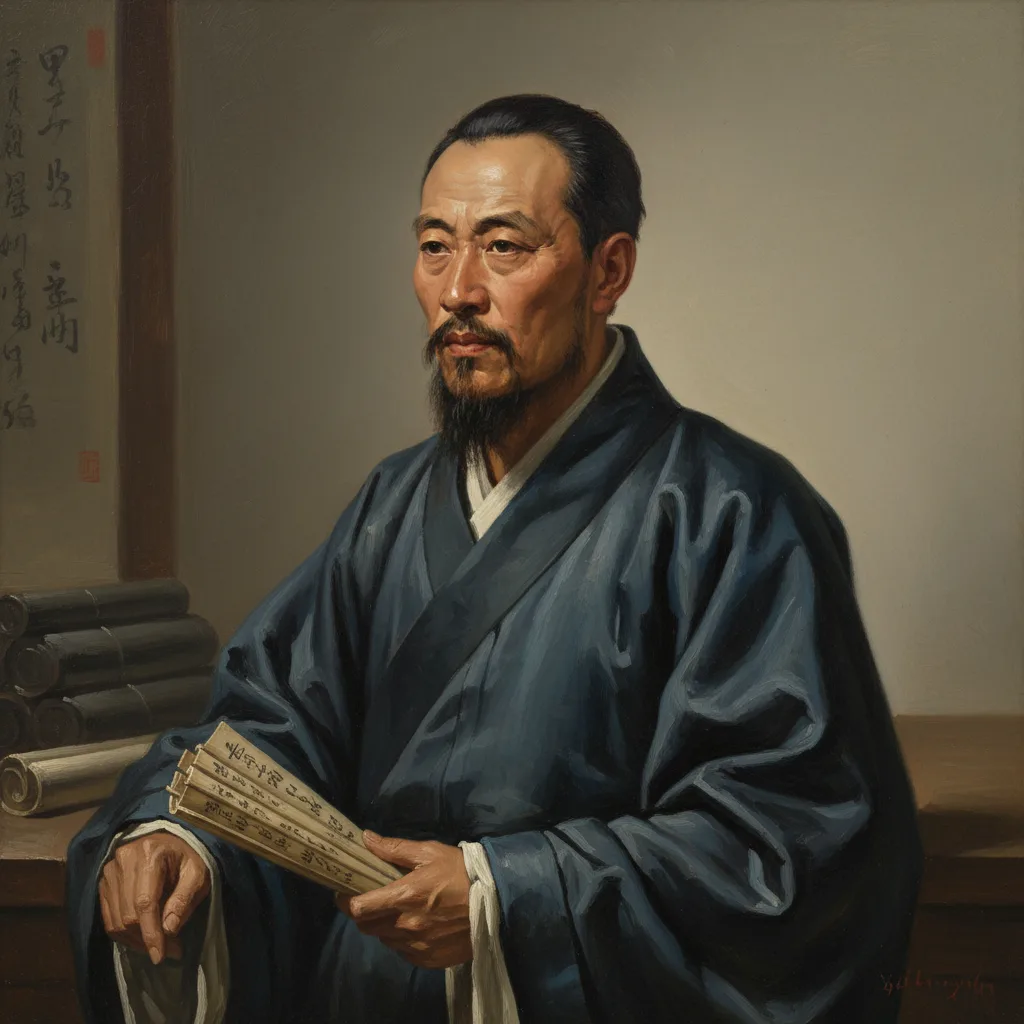 Han Fei Zi