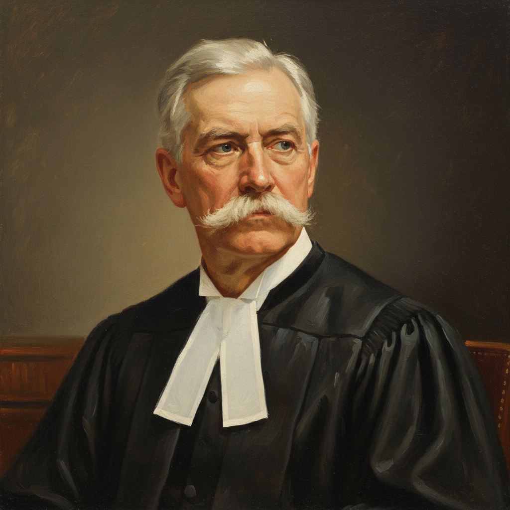 Oliver Wendell Holmes Jr.