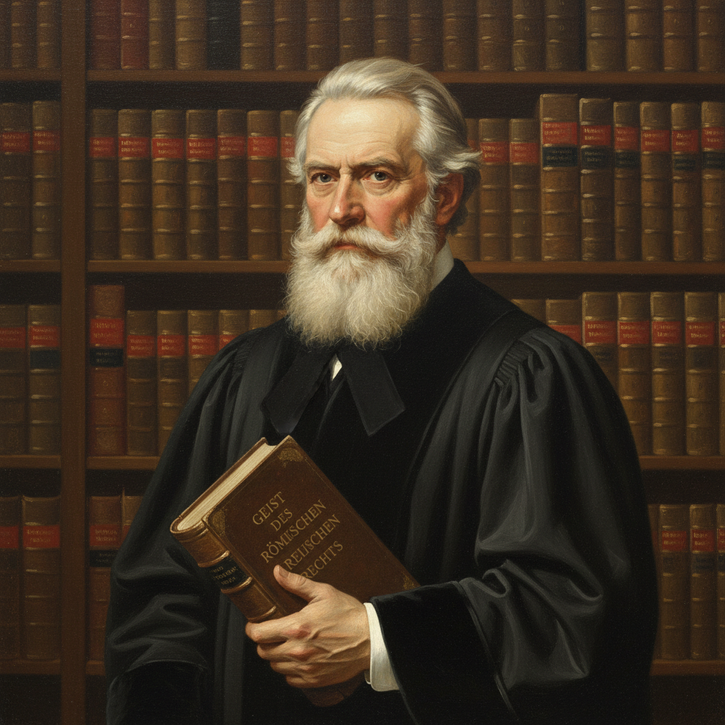 Rudolf von Jhering