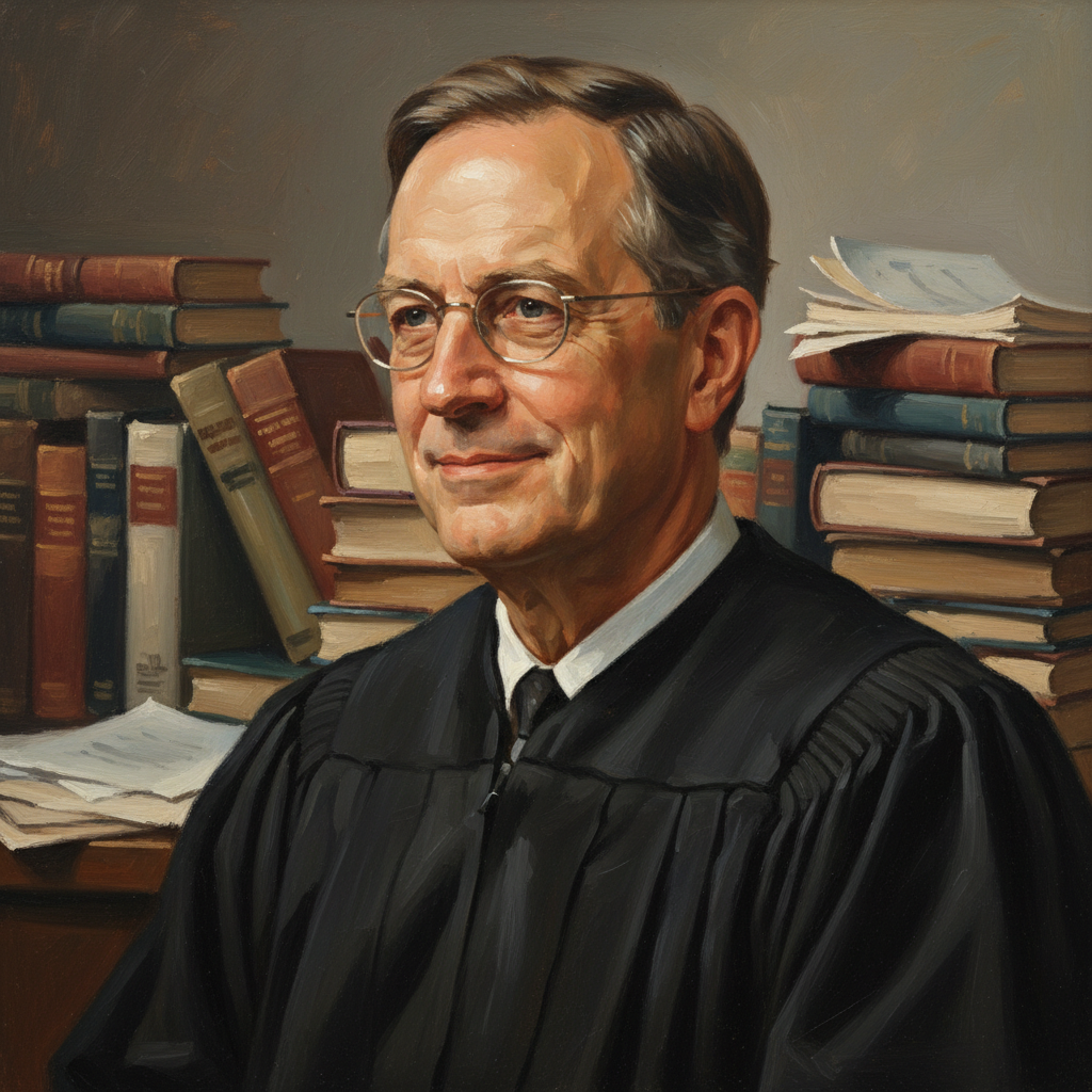 Judge Theodore Klein