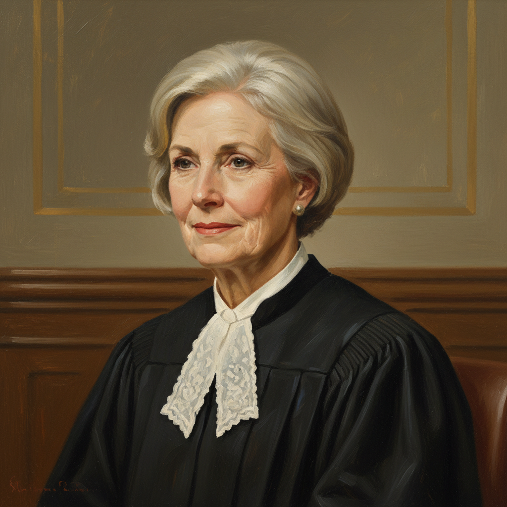 Sandra Day O'Connor