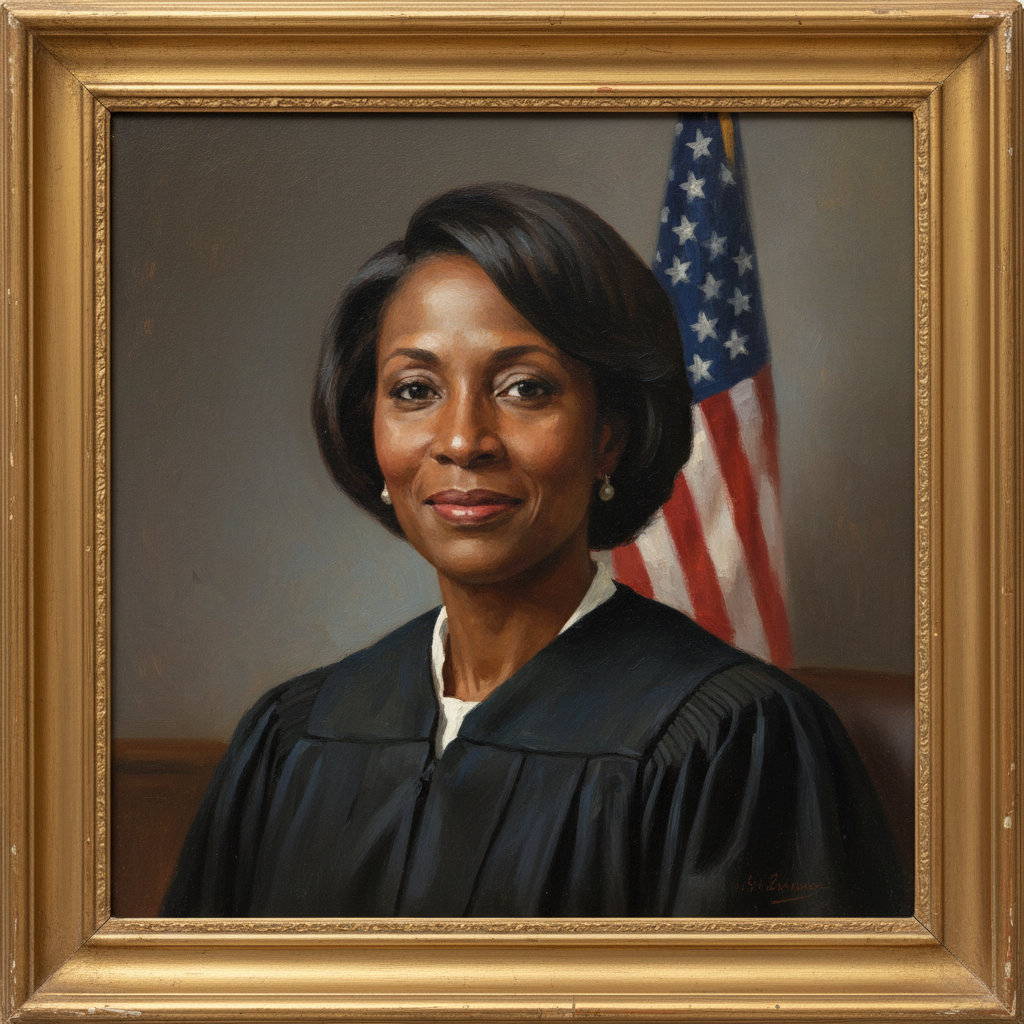 Judge Maya Okonkwo