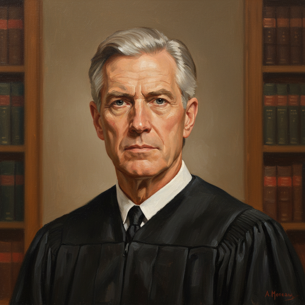 Justice Henry Whitcomb